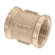 Муфта Koer KF.C08.WN - 3/4" без нікелю (MX1492) MX1492 фото 1
