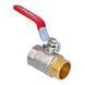 Кран кульовий ГШВ Waterpro WP607-25FML - 1" FML (WP0142) WP0142 фото 2