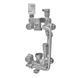 Насосно-смесительный узел для теплого пола Koer KR.1018 - 1" COMBI без насоса (KR6016) KR6016 фото 4