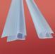 Шторки скляні на ванну Koer SR BS03-95x140-TR-01 прозоре скло 6мм, хром (KR5402) KR5402 фото 23