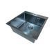 Мийка Mixxus MH5050 Micro Decor Graphite (3.0/0.8) з нерж. сталі (колір графіт) (MI8213) MI8213 фото 5