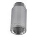 Подовжувач Europroduct EP.E040.Chr - 1/2"MF-40мм хром (EP6126) EP6126 фото 3