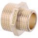 Ніпель редукційний 1/2 "х3 / 4" Koer KF.N0608.WN без нікелю (KR2995) KR2995 фото 2