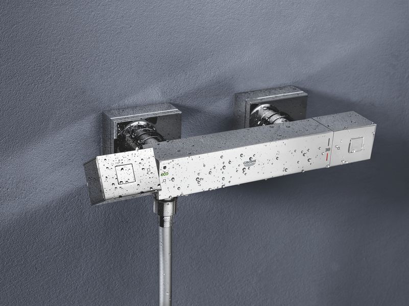Термостат для душа Grohe Grohtherm Cube (34488000) 34488000 фото
