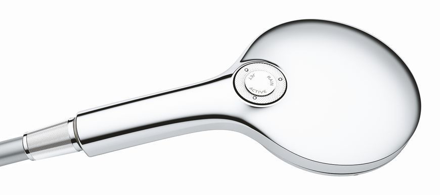 Душевая система с термостатом для душа Grohe Rainshower System (26647000) 26647000 фото