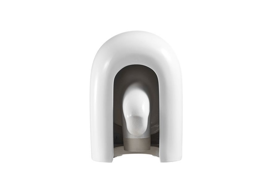 Унитаз подвесной Mixxus Premium TOPPER-0302-T3 490х360х380mm, система смыва TORNADO 3.0 (MP6599) MP6599 фото
