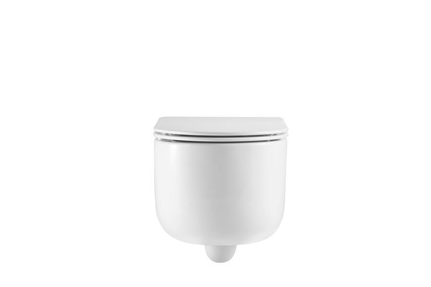 Унитаз подвесной Mixxus Premium TOPPER-0302-T3 490х360х380mm, система смыва TORNADO 3.0 (MP6599) MP6599 фото