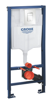 Установочный комплект 4 в 1 для унитаза Grohe Rapid (38772SH0) 38772SH0 фото