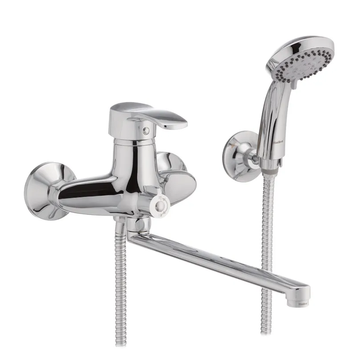 Смеситель для ванны Haiba Focus 006 (HB0120) HB0120 фото