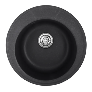 Мойка кухонная Haiba HB8301-G228 Gray 490x180 (HB0972) HB0972 фото