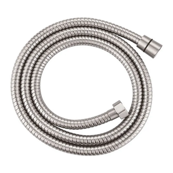 Шланг для лійки душа Zerix LR70043-150 (150 см) (обплетення нерж. сталь) (LL1635) LL1635 фото
