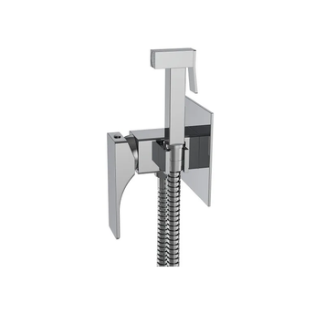 Смеситель для гигиенического душа Koer KB-23010-01 (Цвет хром) (KR3496) KR3496 фото
