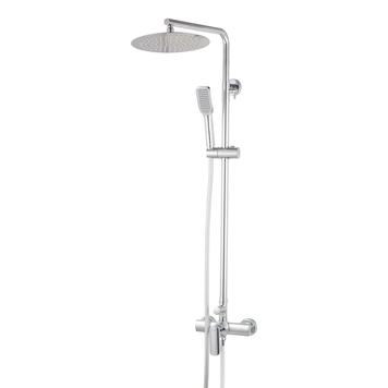 Душевая колонна со смесителем Koer KB-52028-01, 2 функции (KR5309) KR5309 фото