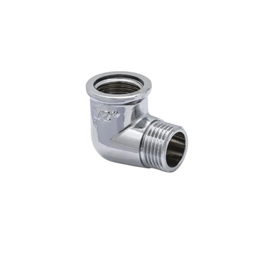 Кут 1/2'' НВ (хром) Koer KF.L06MF.CHR (KF0127) KF0127 фото