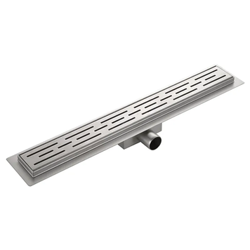 Душевой трап из нержавеющей стали SUS304 Koer FD01-70x500 (KR3265) KR3265 фото