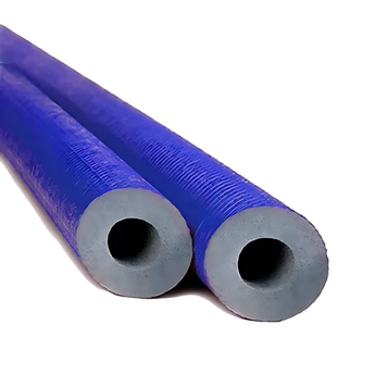 Изоляция труб Koer KR.FL35-180.Blue - из вспененного полиэтилена 35/6, ​​цв. синий (KR5239) KR5239 фото