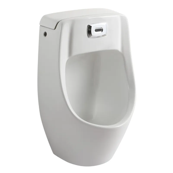 Пісуар підвісний Mixxus Premium BEVEL-1002 330x245x545mm з ІЧ-датчиком автоматичного змиву (MP6662) MP6662 фото