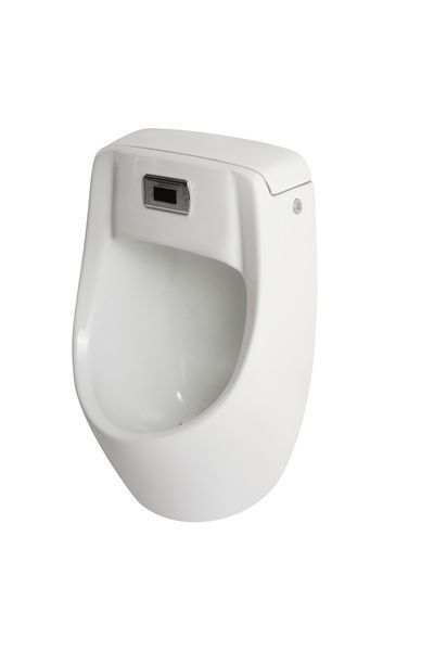 Писсуар подвесной Mixxus Premium BEVEL-1002 330x245x545mm с ИК-датчиком автоматического смыва (MP6662) MP6662 фото