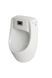 Писсуар подвесной Mixxus Premium BEVEL-1002 330x245x545mm с ИК-датчиком автоматического смыва (MP6662) MP6662 фото 13