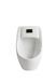 Писсуар подвесной Mixxus Premium BEVEL-1002 330x245x545mm с ИК-датчиком автоматического смыва (MP6662) MP6662 фото 9