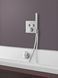 Термостат прихованого монтажу на 2 споживача Grohe Grohtherm SmartControl (29125000) 29125000 фото 2