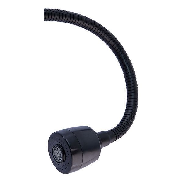 Смеситель для кухни Mixxus Magnum 011 (Nut) Black Refl (MI6200) MI6200 фото
