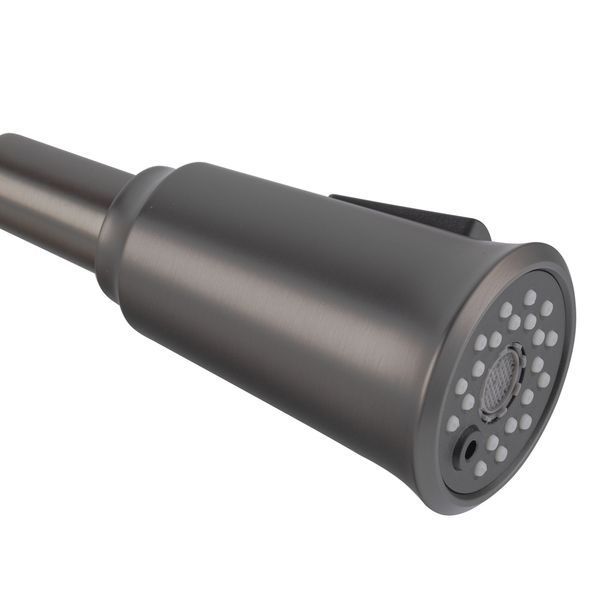 Смеситель для кухни Koer KB-72025-07 с выходом для питьевой воды (излив &ndash; пружина) (KR5016) KR5016 фото