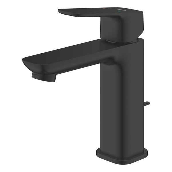 Однорычажный смеситель для раковины Grohe Cubeo M-размера (1017492430) 1017492430 фото