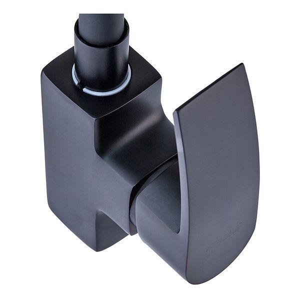 Смеситель для кухни Mixxus Magnum 011 (Nut) Black Refl.Black (MI6199) MI6199 фото
