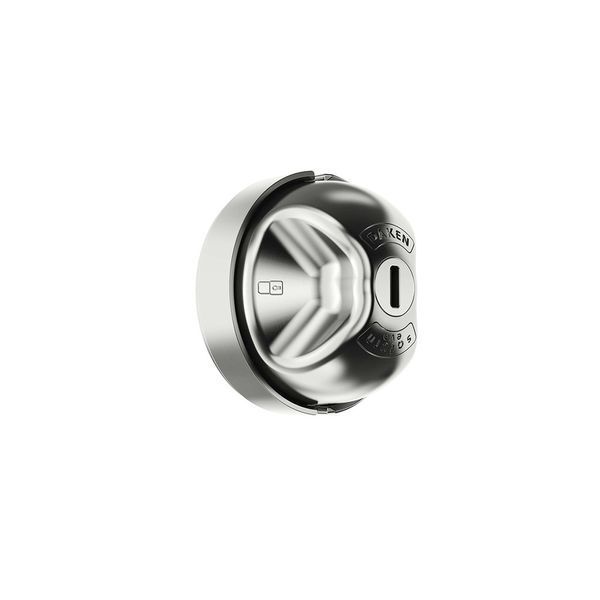Замок для легковых фургонов Daken Saturn Evo (Нерж, Италия) (1305384201) 1305384201 фото
