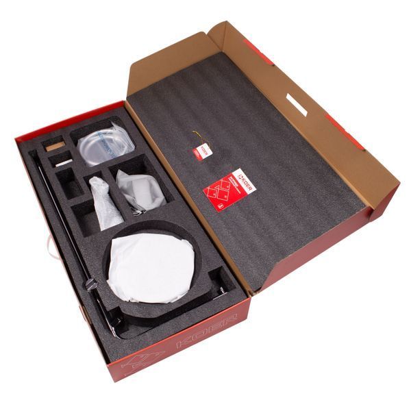 Душевая колонна со смесителем Koer KB-52028-01, 2 функции (KR5309) KR5309 фото