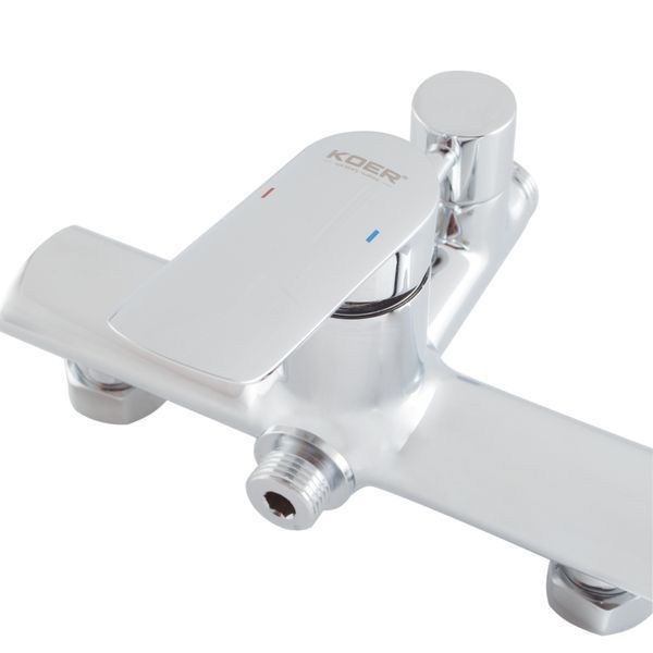 Душевая колонна со смесителем Koer KB-52028-01, 2 функции (KR5309) KR5309 фото
