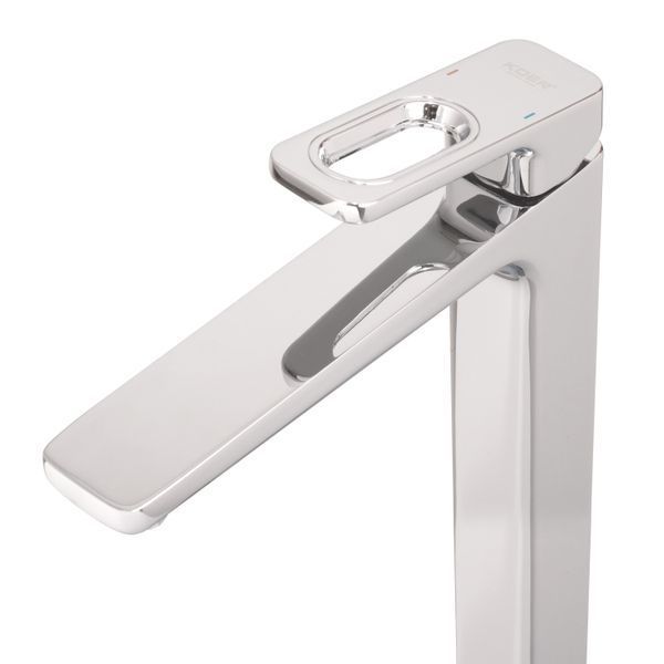 Змішувач для умивальника високий Koer KB-11031-01 (KR5433) KR5433 фото