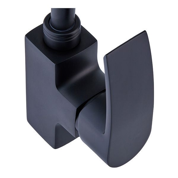 Смеситель для кухни Mixxus Magnum 011 (Nut) Black Refl (MI6200) MI6200 фото