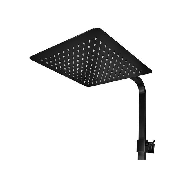 Душова колона із змішувачем Koer KB-56007-05 (Колір чорний) (KR3461) KR3461 фото