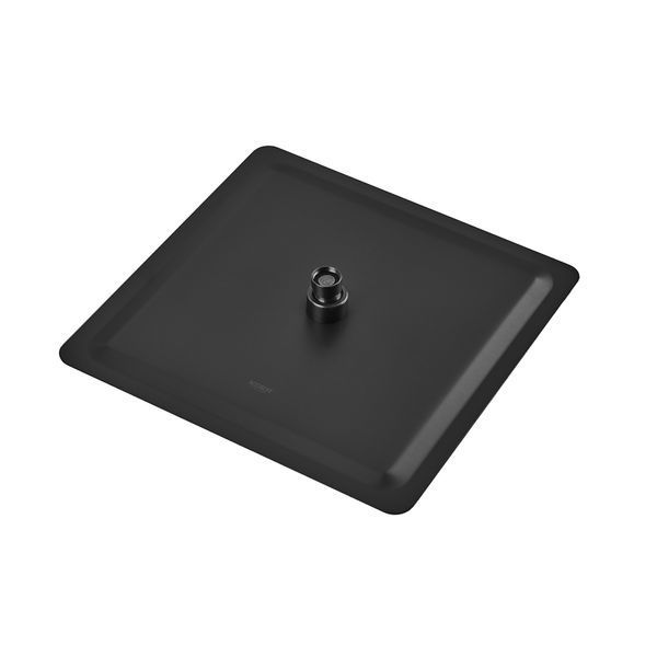 Душова колона із змішувачем Koer KB-56007-05 (Колір чорний) (KR3461) KR3461 фото