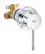 Однорычажный смеситель для душа скрытого монтажа Grohe Essence (29197000) 29197000 фото 1