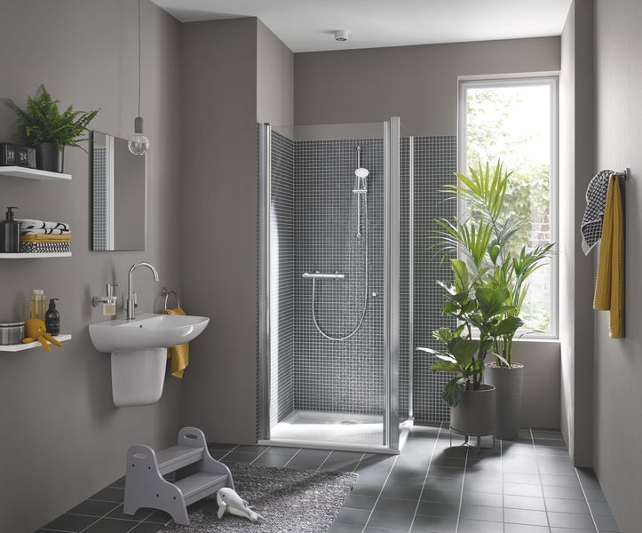Термостат для душу Grohe Grohtherm 500 (34793000) 34793000 фото