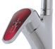 Смеситель для кухни Haiba Magic 011 с красной ручкой (HB0699) HB0699 фото 4