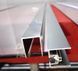 Душова кабіна без піддону Koer SR SC10-90x90x195-TR-07 прозоре скло Easy Clean 6мм, графіт (KR5944) KR5944 фото 8