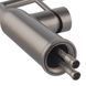 Кухонный смеситель с силиконовым изливом KOER KI-70005-07 (нерж. сталь) (KR3389) KR3389 фото 4