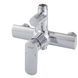 Душевая колонна со смесителем Koer KB-52028-01, 2 функции (KR5309) KR5309 фото 10