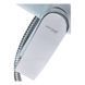 Змішувач для ванни Mixxus Magnum 009 (Euro) White-Chrome (MI6203) MI6203 фото 3