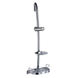 Стойка для душа Zerix L106TP с мыльницей (без шланга и лейки) (LL1760) LL1760 фото 1