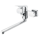Смеситель для ванны Mixxus Wilson 006 Euro (MI7131) MI7131 фото 1