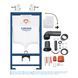 Инсталляция для унитаза Grohe Rapid SL (38536001) 38536001 фото 2