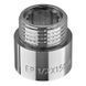 Подовжувач Europroduct EP.E015.Chr - 1/2"MF-15мм хром (EP6122) EP6122 фото 3