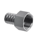 Штуцер для приєднання шланга Koer KF.U08F-18 - 3/4"x18mm F (KR3343) KR3343 фото 1