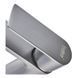 Змішувач для умивальника Haiba Alex 001 Graphite (HB3992) HB3992 фото 3