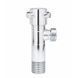 Кран шаровой для подключения сантехприборов Sanlux ST-301 - 1/2"x1/2" (SL2926) SL2926 фото 2